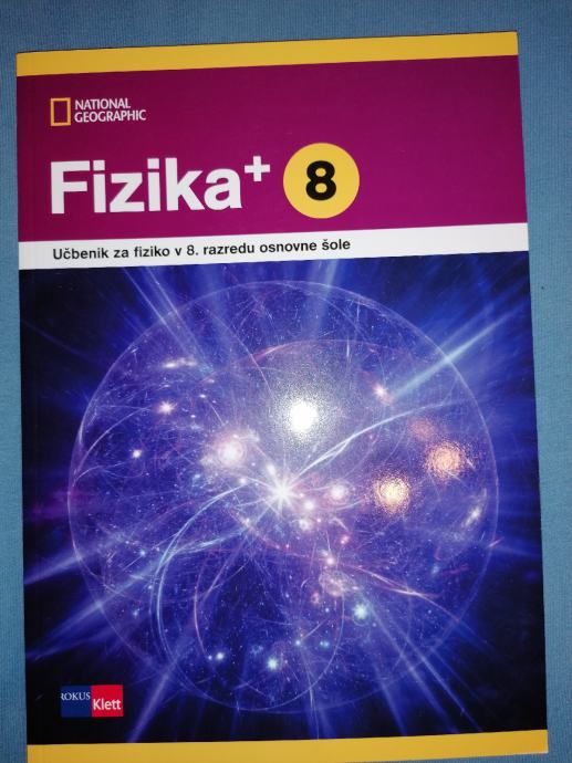 Fizika+ 8. razred