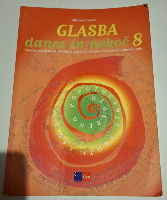 Glasba danes in nekoč 8 - nerešen