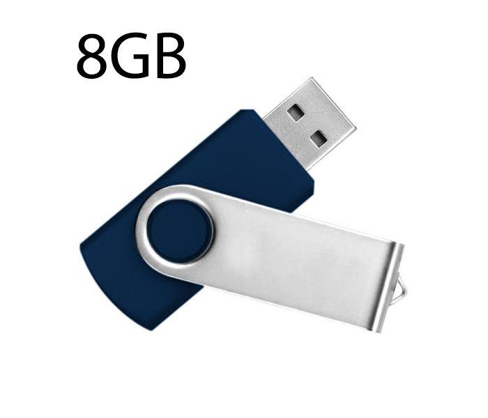 USB ključek 8gb priročen za dokumente, fotke, programe, brez poštnine