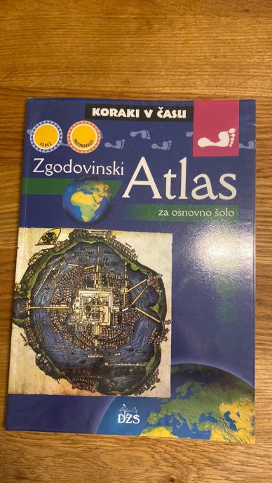 Atlas Za Osnovno šolo