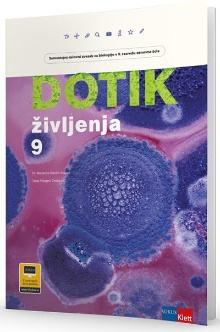 Dotik življenja 9. Samostojni delovni zvezek za biologijo v 9. razredu