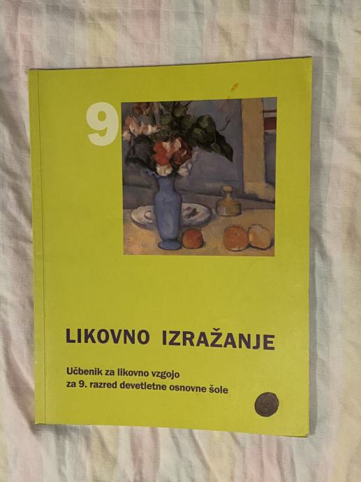 Likovno izražanje 9. razred