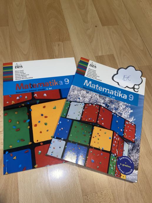 Matematika 9