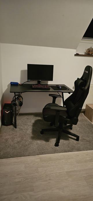 Gaming Setup