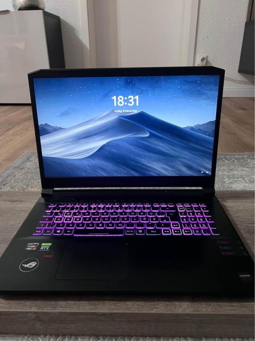 Gaming laptop Acer NITRO