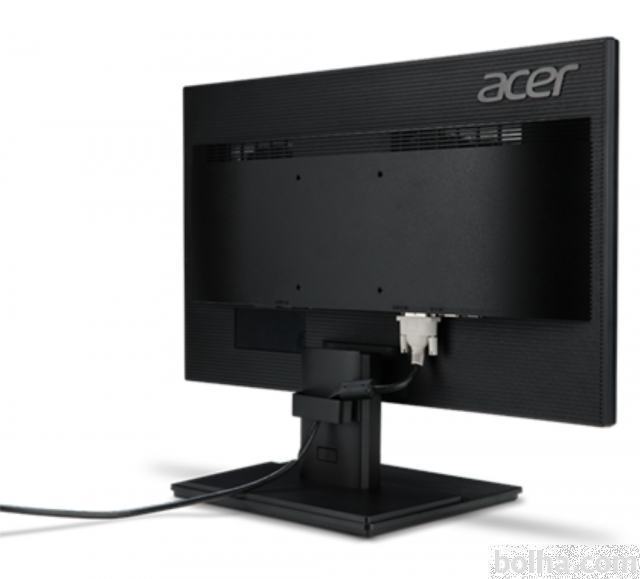 Сколько герц у монитора acer v226hql