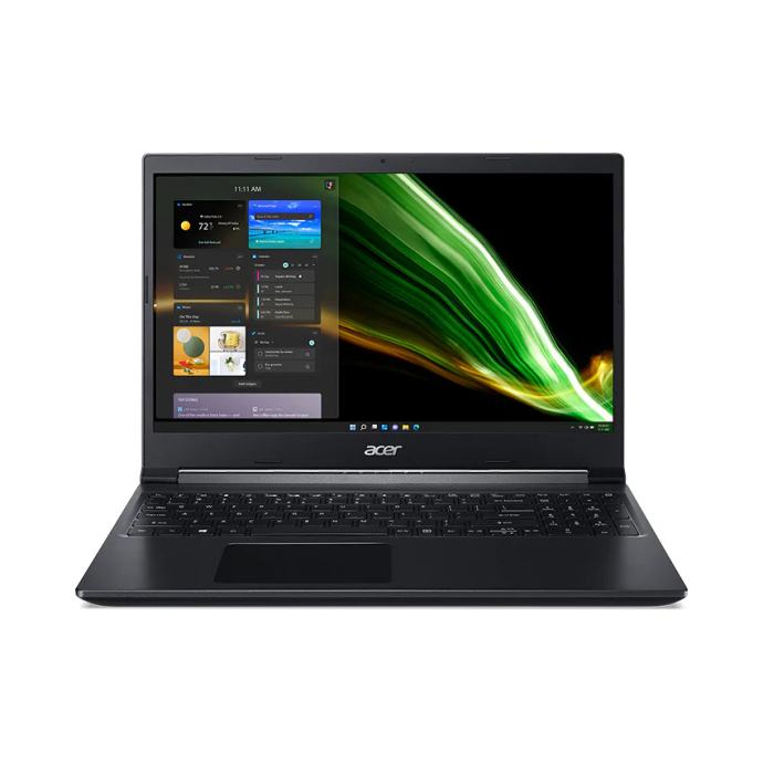 Prenosnik Acer Aspire A715-42G / AMD Ryzen™ 5 / RAM 16 GB / SSD Disk /