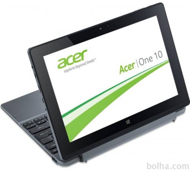 Acer one 10 не заряжается