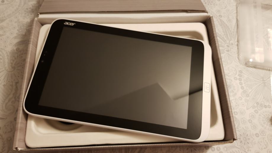 Acer iconia w3 810 не включается