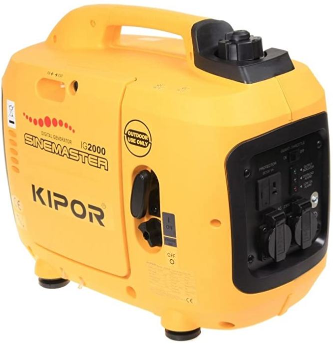 Elektro Agregat Kipor IG2000 Inverter