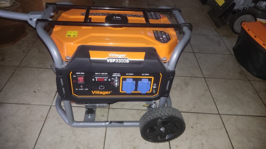 agregat Villager 3.3 kw