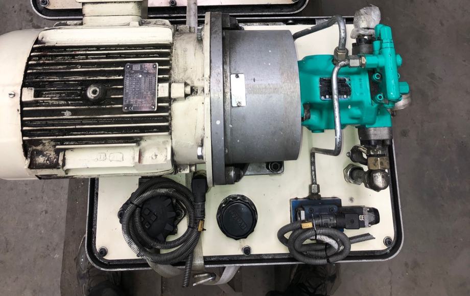 Brueninghaus Hydromatik A Vso Drg R Ppa N