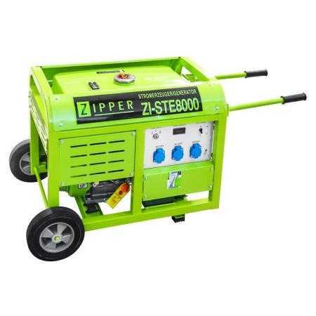 Generator 3x230V Zipper-STE8000