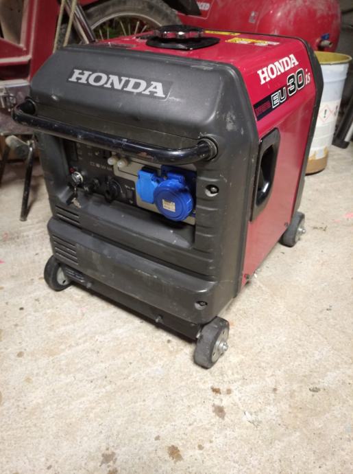 Honda EU 30 Is inverter