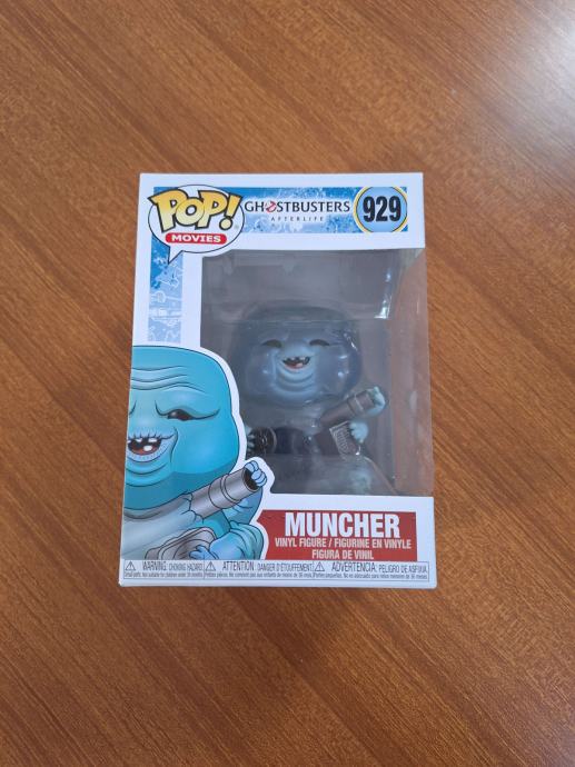 Funko Pop! Movies: Ghostbusters: Afterlife - Muncher