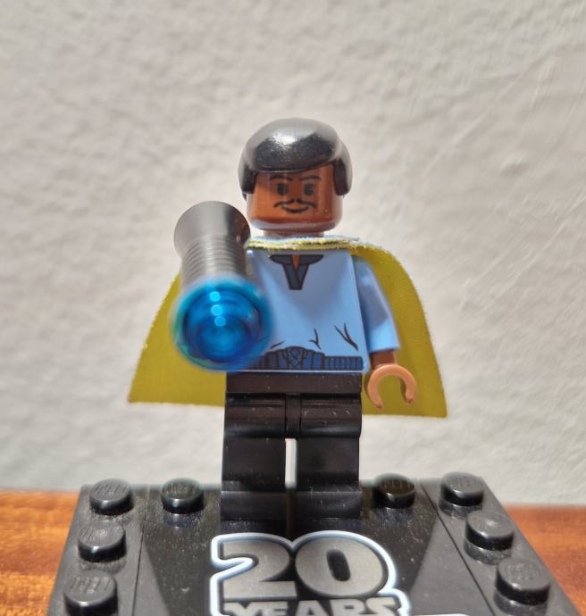 Lego star wars 20th anniversary Lando Calrissian