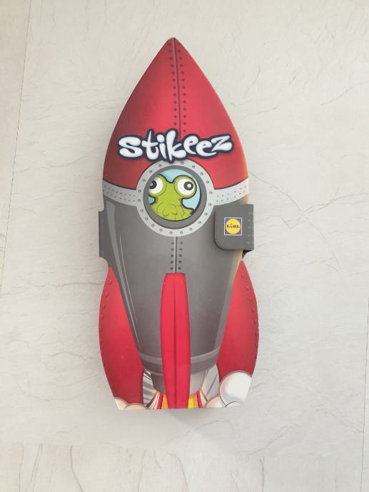 Stikeez figurce