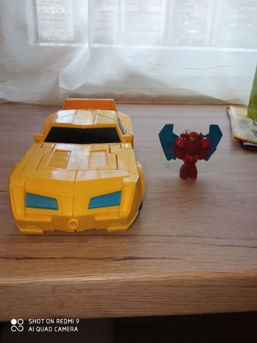 Transformer Bumblebee