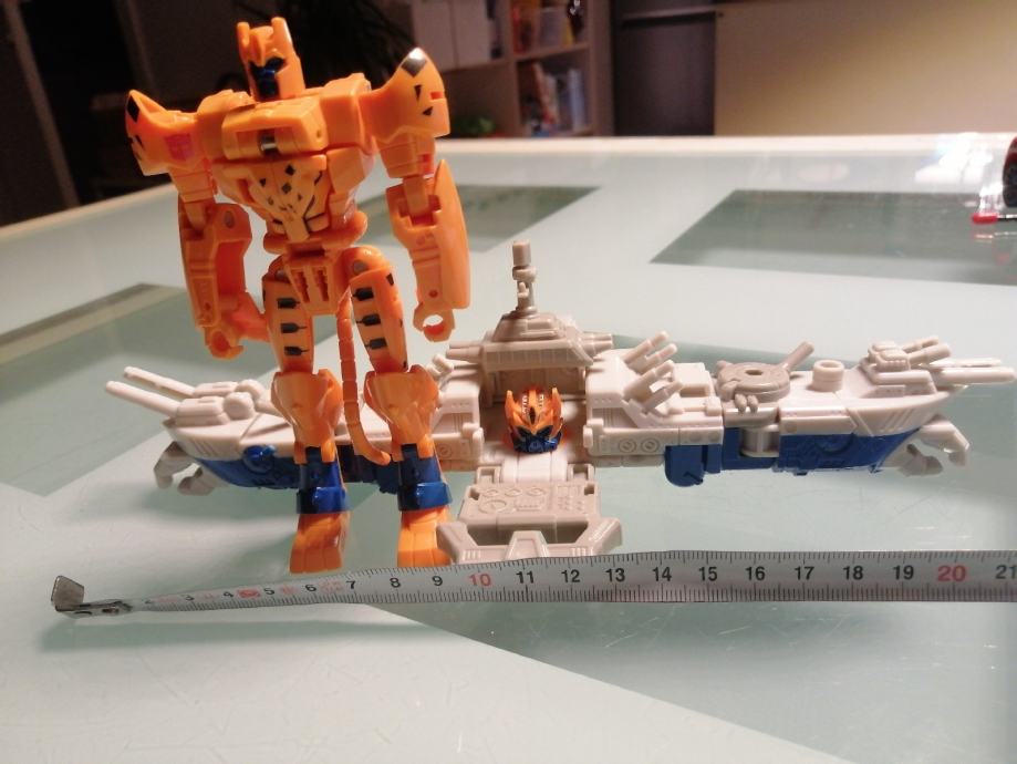 Transformer cheetor