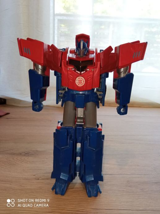 Transformer Optimus Prime