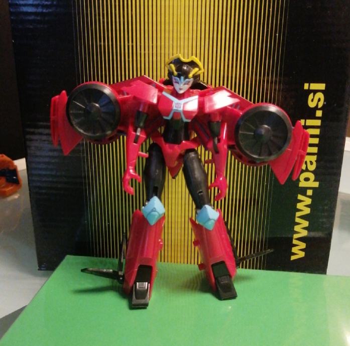 Transformer Windblade