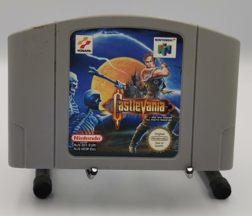 Castlevania N64