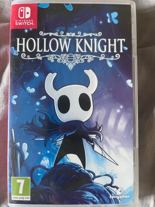 Nintendo Switch igra Hollow Knight