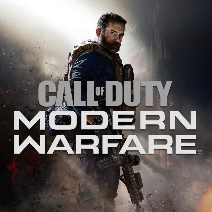 call of duty modern warfare blizzard account