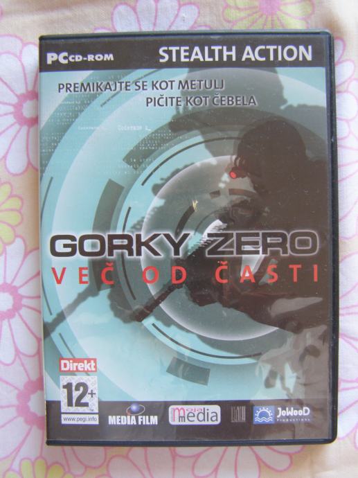 Gorky Zero: Beyond Honor