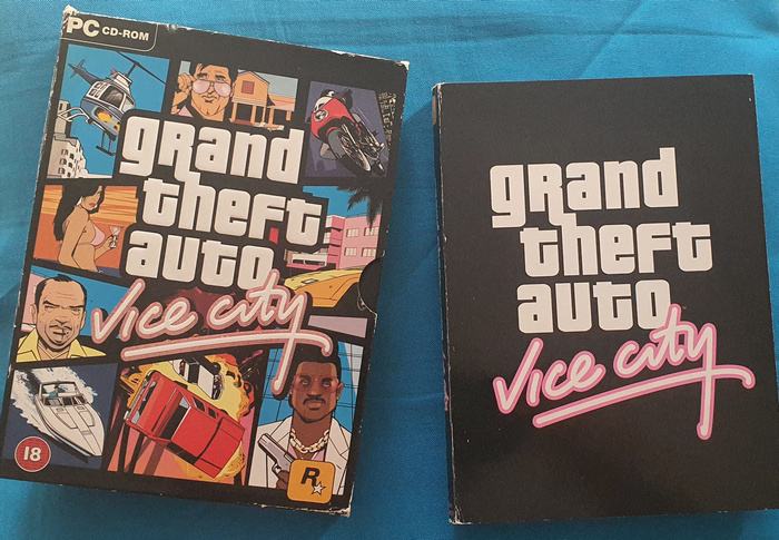 Grand Theft Auto: Vice City