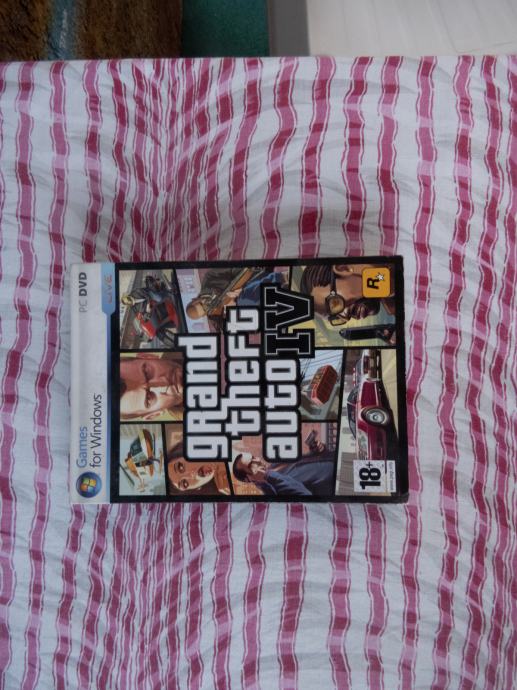 pc igra gta4