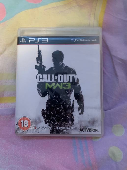 Call od duty mw3