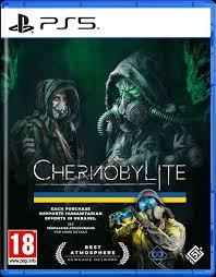 CHERNOBYLITE PS5