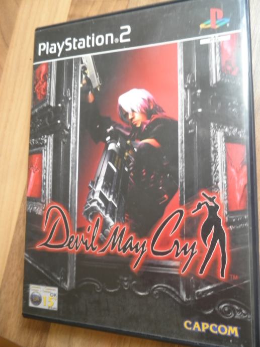 Devil May Cry - Playstation 2