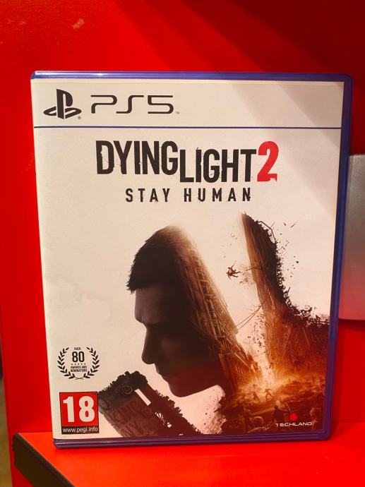 Dying Light 2 PS5