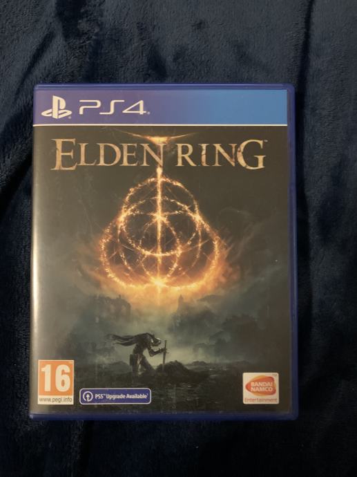 Elden Ring PS4