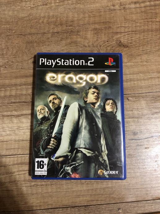 Eragon PS2