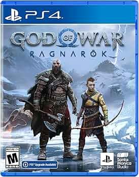 god of war ragnarok ps5