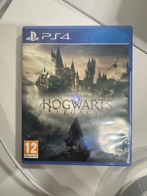 Hogwarts legacy ps4