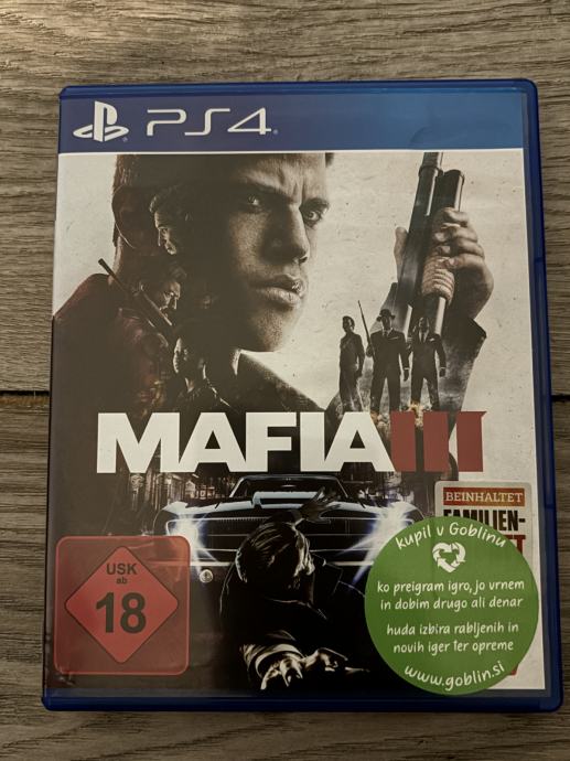 MAFIA 3