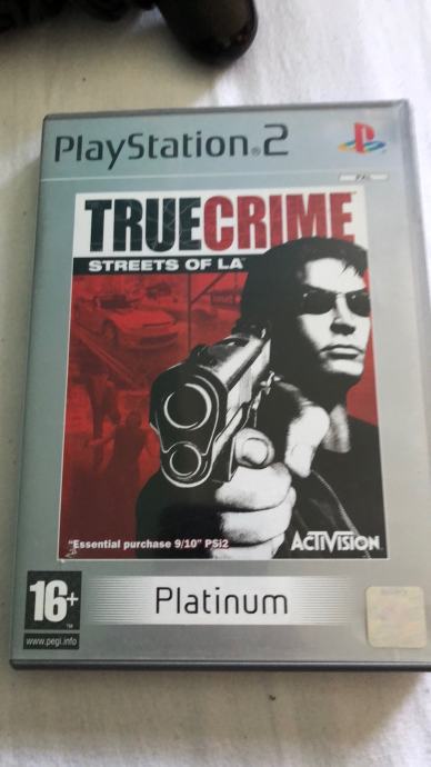 Ps2 true crime streets of la