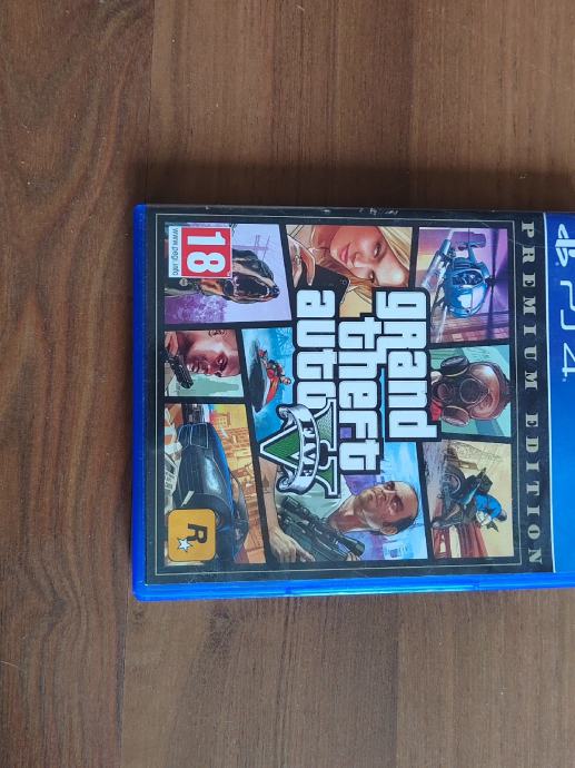 PS4 GTA5