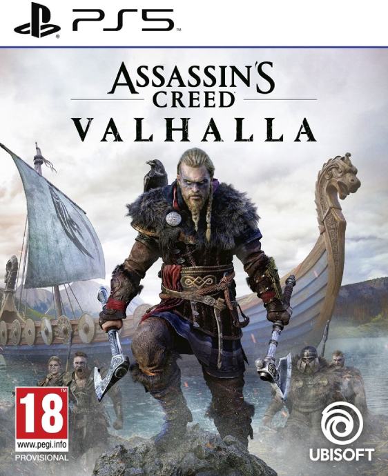 PS5 - Assassins Creed Valhalla