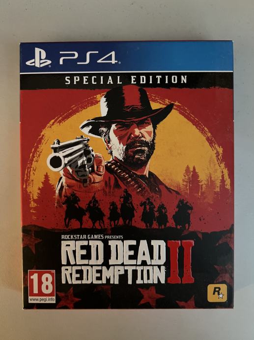 Red Dead Redemption 2 (Special Edition)