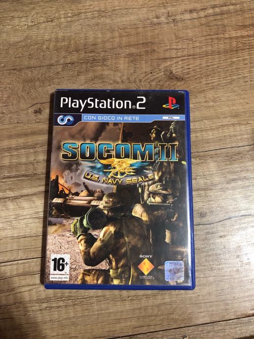 Socom PS2