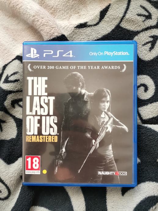 The Last of Us (PS4)