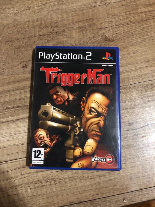 Trigger man PS2