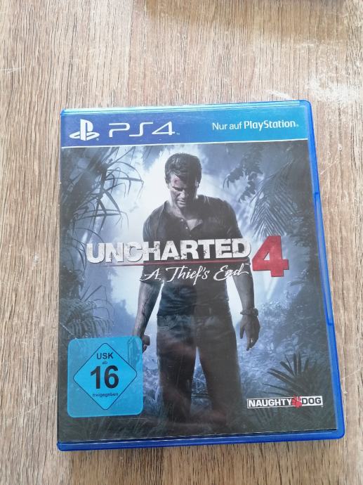 Uncharted 4