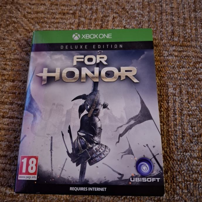 For Honor deluxe edition xbox one