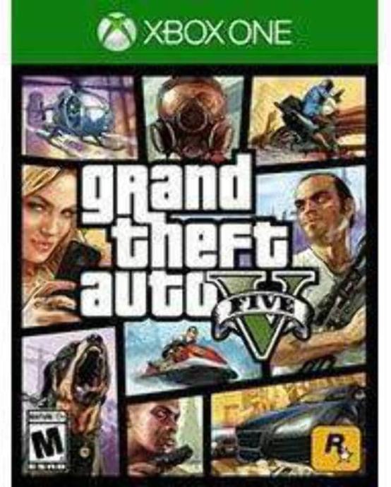 grand theft auto v